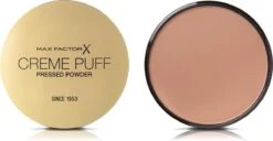 Max Factor Creme Puff Compact Gezichtspoeder - 13 Nouveau Beige 20 Max Factor Creme Puff Compact Gezichtspoeder - 13 Nouveau Beige -Cosmetisch Korting 1200x622