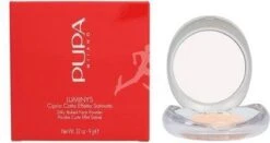 Pupa Milano Luminys Baked Face Powder - 05 Amberlight -Cosmetisch Korting 1200x636