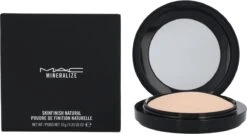 MAC Cosmetics Mineralize Skinfinish Natural - Medium - Gezichtspoeder -Cosmetisch Korting 1200x653