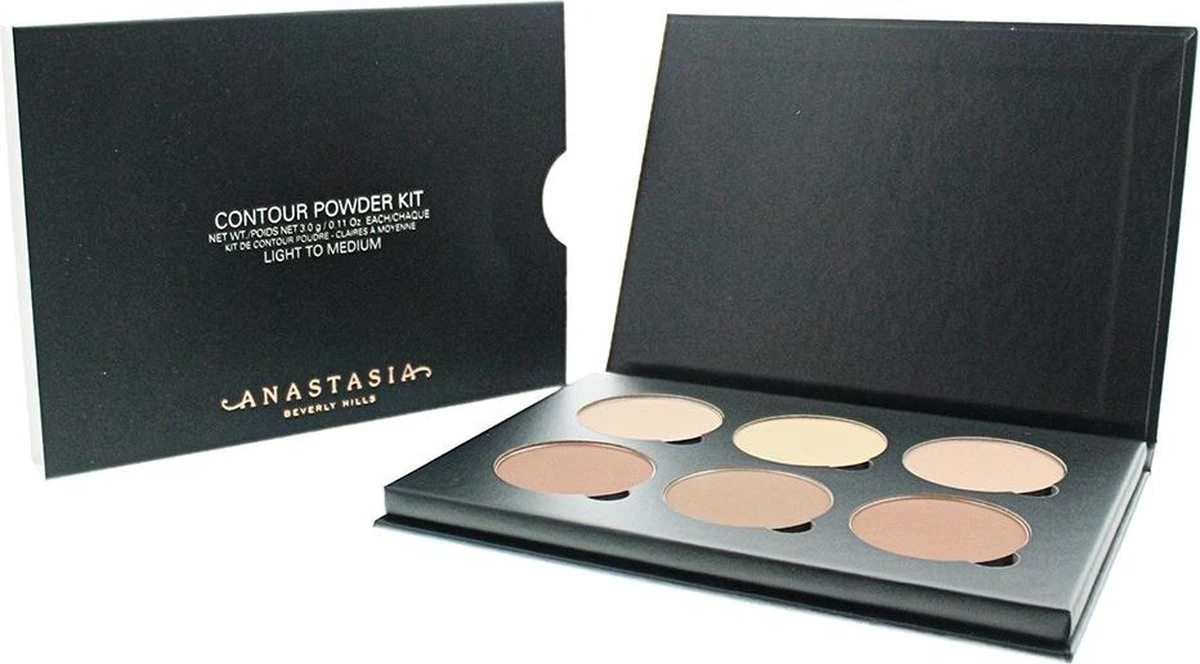 Anastasia Beverly Hills 7 Anastasia Beverly Hills - Afbeelding 7