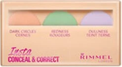 Rimmel London Rimmel Insta Conceal & Correct Palette - Correct Palette 12 Rimmel London Rimmel Insta Conceal & Correct Palette - Correct Palette -Cosmetisch Korting 1200x664