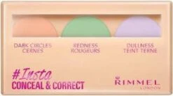 Rimmel London Rimmel Insta Conceal & Correct Palette - Correct Palette 11 Rimmel London Rimmel Insta Conceal & Correct Palette - Correct Palette -Cosmetisch Korting 1200x672