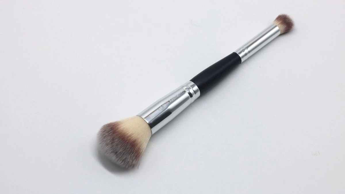 Foundation - Poeder - Make-up Kwast- Foundation Kwast - Concealer Kwast 3-in 1 - Must-have - Cadeau - Verjaardag - Populair - Trendy - Efficiënt - Tijdbesparend 9 Foundation - Poeder - Make-up Kwast- Foundation Kwast - Concealer Kwast 3-in 1 - Must-have - Cadeau - Verjaardag - Populair - Trendy - Efficiënt - Tijdbesparend - Afbeelding 9