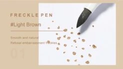 Joya Beauty® Sproetjes Pen | Freckle Pen | Kleur 1: Licht Bruin 15 Joya Beauty® Sproetjes Pen | Freckle Pen | Kleur 1: Licht Bruin -Cosmetisch Korting 1200x675 1