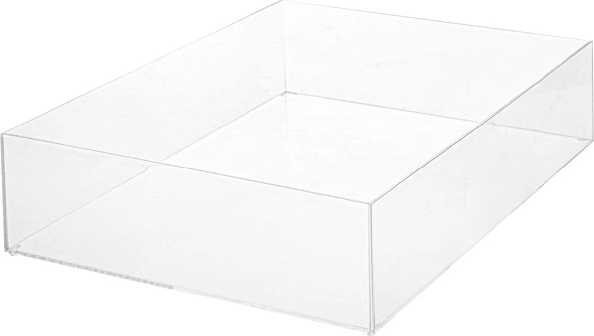 Five® Make-up Bakken - Transparant - Stapelbaar 3 Five® Make-up Bakken - Transparant - Stapelbaar - Afbeelding 3