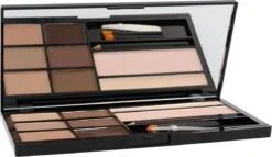 Makeup Revolution Ultra Brow The Ultimate Brow Enhancing Kit - Fair To Medium -Cosmetisch Korting 1200x696 1