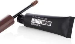 Maybelline Tattoo Brow Waterproof Wenkbrauwgel - 04 Medium Brown -Cosmetisch Korting 1200x704