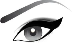 L’Oréal Paris Color Riche Le Smoky - 201 Black Velourt - Oogpotlood -Cosmetisch Korting 1200x719