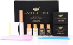Jotechs Wimperlifting Set - Lash Lift Kit - Professionele Set Om Thuis Te Gebruiken - Professionele Wimperlifting Set - Wimperlift - Wimperlifting - Wimper Lift - Wimperserum - Lash Lift Kit - Wimpers Krullen - Nieuw Model 2023 13 Jotechs Wimperlifting Set - Lash Lift Kit - Professionele Set Om Thuis Te Gebruiken - Professionele Wimperlifting Set - Wimperlift - Wimperlifting - Wimper Lift - Wimperserum - Lash Lift Kit - Wimpers Krullen - Nieuw Model 2023 -Cosmetisch Korting 1200x734