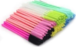 Lashes & More – 50 Stuks Siliconen WimperBorsteltjes – Zwart - Mascara Borsteltjes - Mascara Borstel - Wimper Borstel - Siliconen Wimperborstel - Wimperborstel Voor Wimper Extensions - Siliconen Wenkbrauwborstel -Siliconen Top - Wenkbrauw Kwast 9 Lashes & More – 50 Stuks Siliconen WimperBorsteltjes – Zwart - Mascara Borsteltjes - Mascara Borstel - Wimper Borstel - Siliconen Wimperborstel - Wimperborstel Voor Wimper Extensions - Siliconen Wenkbrauwborstel -Siliconen Top - Wenkbrauw Kwast -Cosmetisch Korting 1200x749 1