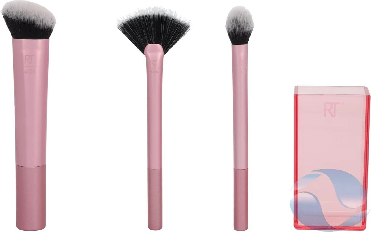 Real Techniques Sculpting Set - Make-up Kwastenset 14 Real Techniques Sculpting Set - Make-up Kwastenset - Afbeelding 14