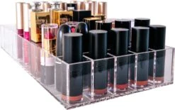 Lipstick Organizer | Make Up Organizer | Lipgloss | Lippenstift Organizer | Opbergen -Cosmetisch Korting 1200x752 1