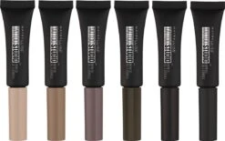Maybelline Tattoo Brow Waterproof Wenkbrauwgel - 04 Medium Brown -Cosmetisch Korting 1200x754