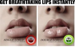 CandyLipz Lip Plumper Groen - Double Lobed - Volle Lippen Zonder Fillers - Candy Lipz -Cosmetisch Korting 1200x755