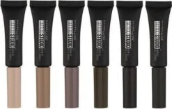Maybelline Tattoo Brow Waterproof Wenkbrauwgel - 04 Medium Brown -Cosmetisch Korting 1200x756