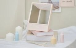 MRMR - The Non-reversing Mirror - Zonder Links & Rechts Gespiegeld - Make Up Spiegel -Cosmetisch Korting 1200x757 5