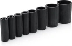 Tristar MB-2020 Make-up Kwastenreiniger – Reinigen én Drogen – Met 8 Rubberen Houders -Cosmetisch Korting 1200x761