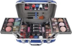 AANBIEDING! Make Up Koffer, Make-up Set, 84 Delig Schminkset -Cosmetisch Korting 1200x773