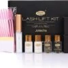 Jotechs Wimperlifting Set - Lash Lift Kit - Professionele Set Om Thuis Te Gebruiken - Professionele Wimperlifting Set - Wimperlift - Wimperlifting - Wimper Lift - Wimperserum - Lash Lift Kit - Wimpers Krullen - Nieuw Model 2023