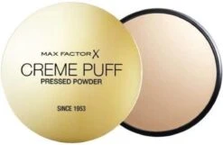 Max Factor Creme Puff Compact Gezichtspoeder - 13 Nouveau Beige 29 Max Factor Creme Puff Compact Gezichtspoeder - 13 Nouveau Beige -Cosmetisch Korting 1200x784 1