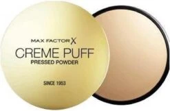 Max Factor Creme Puff Compact Gezichtspoeder - 13 Nouveau Beige 32 Max Factor Creme Puff Compact Gezichtspoeder - 13 Nouveau Beige -Cosmetisch Korting 1200x787
