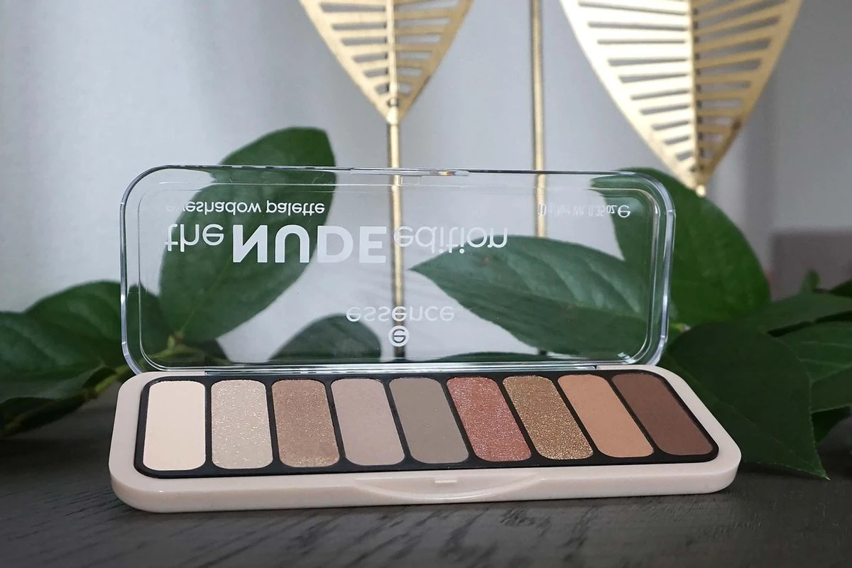 Essence The Nude Edition Eyeshadow Palette 2 Essence The Nude Edition Eyeshadow Palette - Afbeelding 2