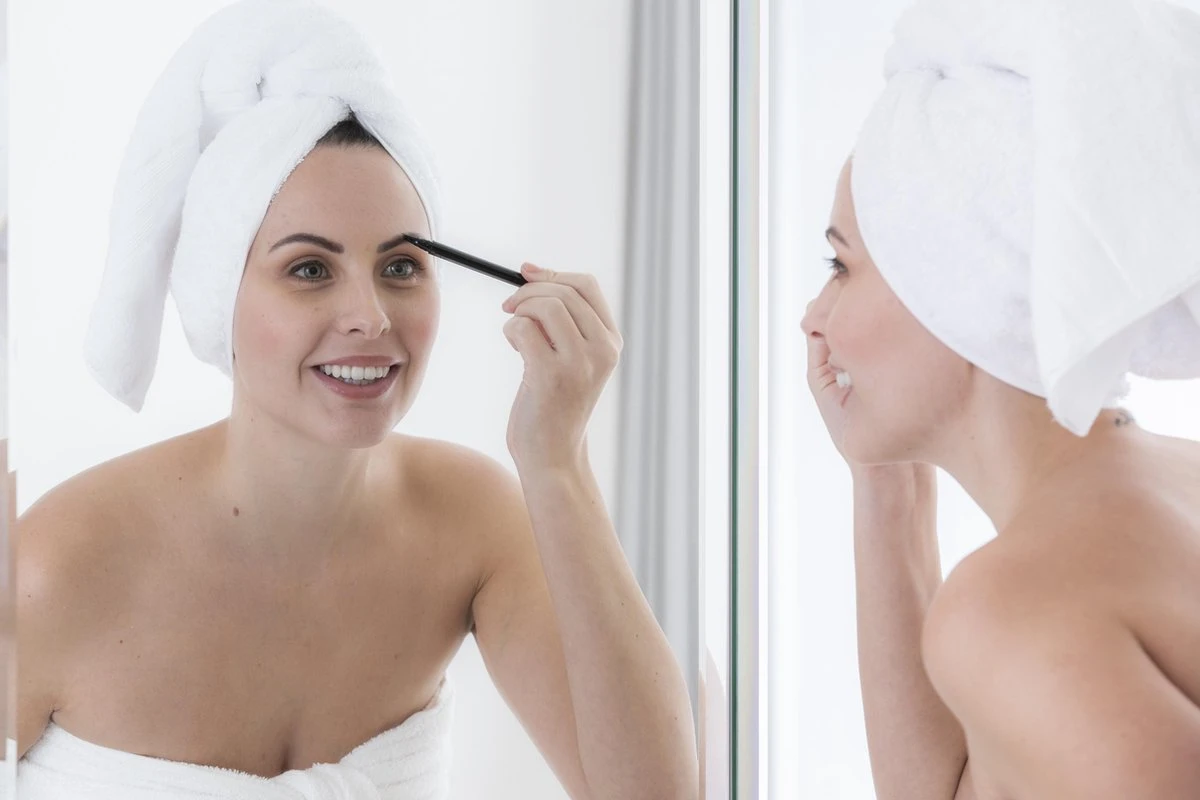 Eyebrow Magic Wenkbrauwpen - Donker Blond - Wenkbrauwpotloden - Microblading 6 Eyebrow Magic Wenkbrauwpen - Donker Blond - Wenkbrauwpotloden - Microblading - Afbeelding 6