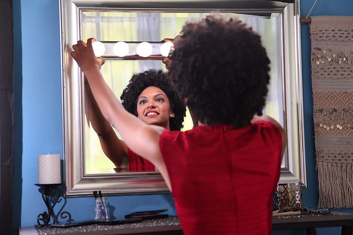 Merkloos Deluxe Make Up Spiegelverlichting – Met Zuignap - Hollywood Spiegel Lampen – Wit Licht – Led Lamp - Spiegellamp – Schilderijverlichting – Visagie Spiegel – Spiegel Licht – Sfeerverlichting – Werkt Op AA-Batterijen 5 Merkloos Deluxe Make Up Spiegelverlichting – Met Zuignap - Hollywood Spiegel Lampen – Wit Licht – Led Lamp - Spiegellamp – Schilderijverlichting – Visagie Spiegel – Spiegel Licht – Sfeerverlichting – Werkt Op AA-Batterijen - Afbeelding 5