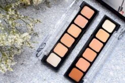 Concealer Palet 02 Medium To Dark - Golden Rose Camoufleren Contouren -Cosmetisch Korting 1200x800