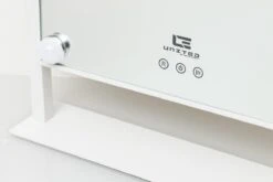 United Entertainment - Hollywood Spiegel Met 12 LEDs - 36x47,5 Cm - Wit 17 United Entertainment - Hollywood Spiegel Met 12 LEDs - 36x47,5 Cm - Wit -Cosmetisch Korting 1200x800 25