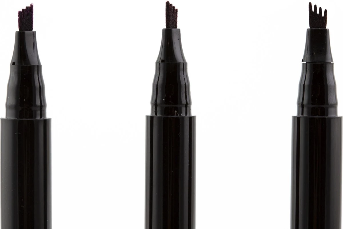 Eyebrow Magic Wenkbrauwpen - Donker Blond - Wenkbrauwpotloden - Microblading 12 Eyebrow Magic Wenkbrauwpen - Donker Blond - Wenkbrauwpotloden - Microblading - Afbeelding 12