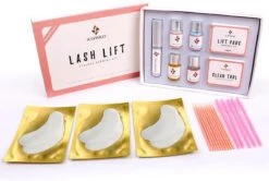 Merkloos Upgraded Wimper Lifting Set - Lash Lift Kit- Extra Uitgebreide Editie - 45 Delig -Cosmetisch Korting 1200x808 1