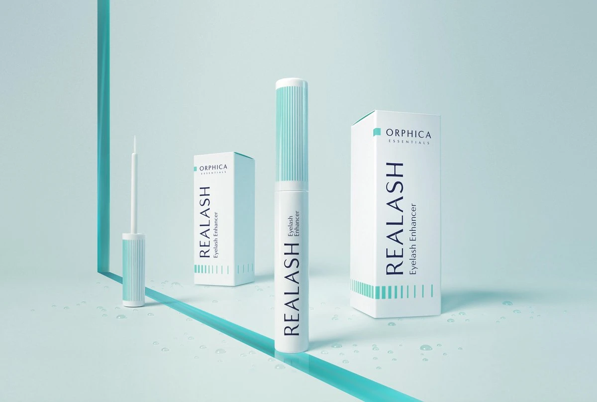 Orphica Realash Advanced Eyelash Conditioner 3ml - Wimperserum - Lange Wimpers - Volle Wimpers - Lash Lift - Wimper Lift 3 Orphica Realash Advanced Eyelash Conditioner 3ml - Wimperserum - Lange Wimpers - Volle Wimpers - Lash Lift - Wimper Lift - Afbeelding 3