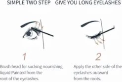 Wimperserum En Wenkbrauw Serum - Wimperserum En Wenkbrauw Serum - Eye Lash Serum - Wimper Serum - Wenkbrauw Groei Serum - Lash Lift Kit - Wimper Lift - Snel Resultaat - Wimpergroei -Valentijn Cadeautje -Cosmetisch Korting 1200x810 1