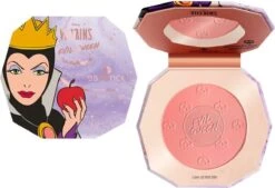 Essence Blush - Blush Palet - Disney Villains Evil Queen