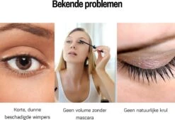 B WOW [Advanced] Lash Lift Wimperserum - Lash Serum - Lashlift - Wimperlift - Eyelash Serum - Wenkbrauw Serum - Wimperlift -Cosmetisch Korting 1200x822 2