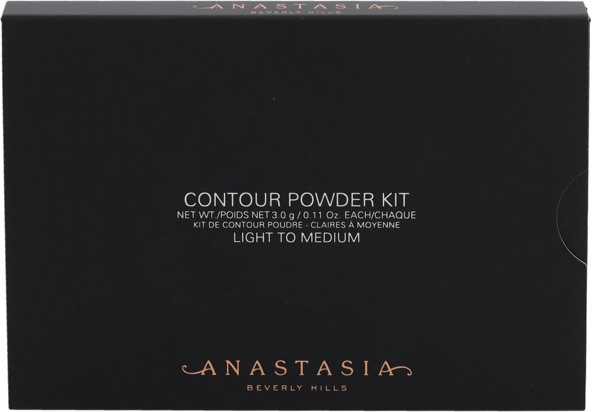 Anastasia Beverly Hills 3 Anastasia Beverly Hills - Afbeelding 3