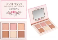 Beauty Creations Floral Bloom Highlight & Contour Palette -Cosmetisch Korting 1200x839 1