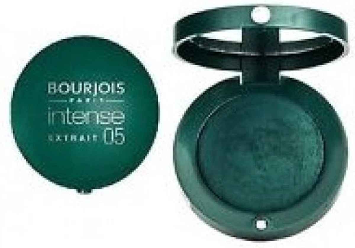 Bourjois Little Round Pot Intense Oogschaduw - 05 2 Bourjois Little Round Pot Intense Oogschaduw - 05 - Afbeelding 2