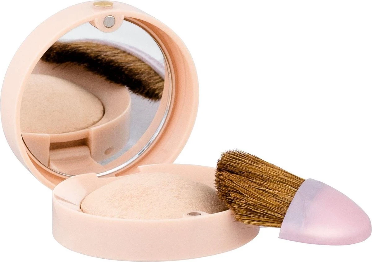 Bourjois Le Petit Strober Highlighter - 00 Universal Glow 3 Bourjois Le Petit Strober Highlighter - 00 Universal Glow - Afbeelding 3