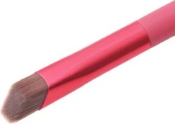 Wenkbrauw Borstel - Make-up - Vierkant - Borstel - Wenkbrauw - Trend - Schuin - Rood -Cosmetisch Korting 1200x851 1