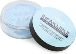 L’Oréal Paris Infaillible Magic Loose Powder - Transparant 16 L’Oréal Paris Infaillible Magic Loose Powder - Transparant -Cosmetisch Korting 1200x858