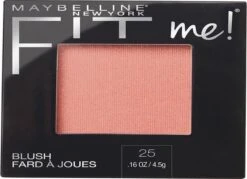 Maybelline Fit Me Blush - 25 Pink -Cosmetisch Korting 1200x869 1