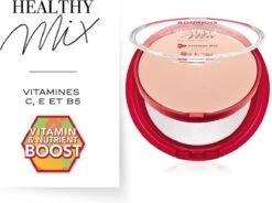 Bourjois Healthy Mix Compact Poeder - 01 Porcelain 27 Bourjois Healthy Mix Compact Poeder - 01 Porcelain -Cosmetisch Korting 1200x892