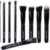 Make-up Kwasten Set - 10-delig - Brush - Audrianna's Brush