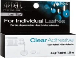 Ardell Lash Tite Individual Lash Adhesive - Clear - Stevige Wimperlijm -Cosmetisch Korting 1200x919