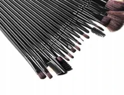 Professionele 24-Delige Make-Up Kwastenset - Cosmetica Visagie Makeup Kwasten Set - Mascara/Oogschaduw/Concealer/Foundation/Blush/Eyeliner/Highlighter/Poederkwast Beauty Brush - Contourkwast Make Up Brushes Borstels Penselen - Met Luxe Opberg Etui 18 Professionele 24-Delige Make-Up Kwastenset - Cosmetica Visagie Makeup Kwasten Set - Mascara/Oogschaduw/Concealer/Foundation/Blush/Eyeliner/Highlighter/Poederkwast Beauty Brush - Contourkwast Make Up Brushes Borstels Penselen - Met Luxe Opberg Etui -Cosmetisch Korting 1200x920 3