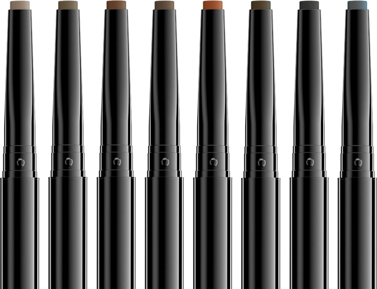 NYX Professional Makeup Precision Brow Pencil - Soft Brown PBP03 - Wenkbrauw Potlood - 0,13 Gr 6 NYX Professional Makeup Precision Brow Pencil - Soft Brown PBP03 - Wenkbrauw Potlood - 0,13 Gr - Afbeelding 6