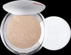 Pupa Milano Luminys Baked Face Powder - 05 Amberlight -Cosmetisch Korting 1200x923