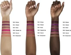 L'Oréal Paris Rouge Signature Lippenstift - 104 I Rebel - Paars - Matte Vloeibare Lipstick 17 L'Oréal Paris Rouge Signature Lippenstift - 104 I Rebel - Paars - Matte Vloeibare Lipstick -Cosmetisch Korting 1200x927 1